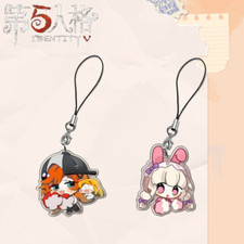 Acrylic Keychain Cell Phone