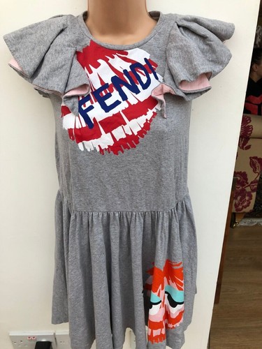 Bellissimo abito fendi - bellissimo,
