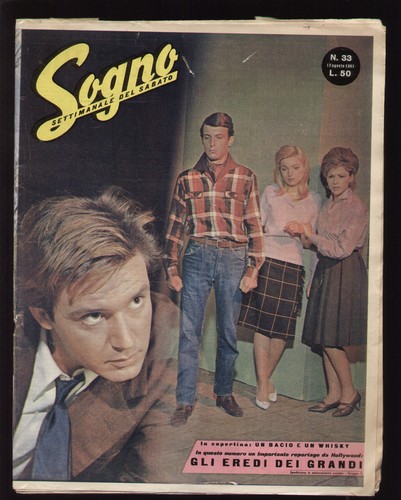 Sogno 1961 roberto - 33/1961,