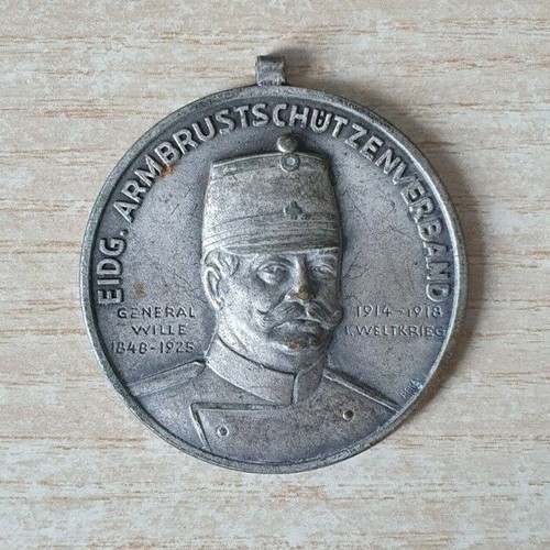Medaglia per tiro - medaglia, della