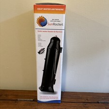 Scaldabagno solare SunRocket
