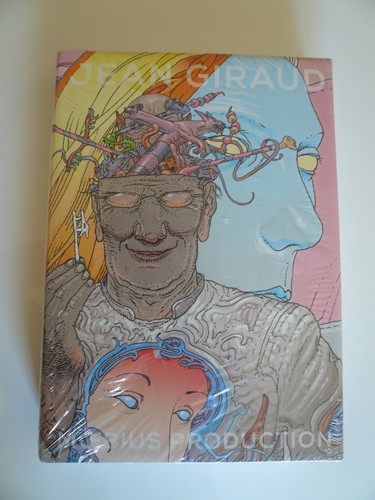 Moebius tout inside - moebius, :