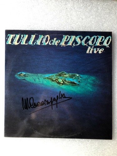 Tullio piscopo live - tullio, de