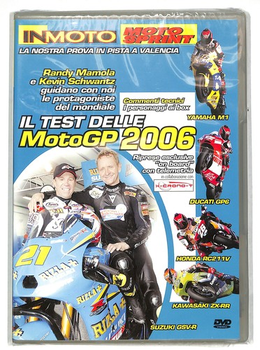 Ebond test delle - test, moto