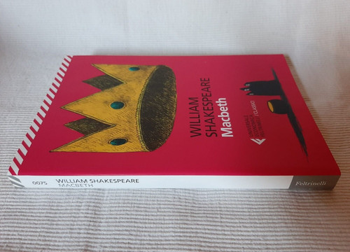 William shakespeare macbeth - shakespeare,