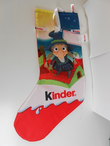 Kinder ferrero calza befana - calza,