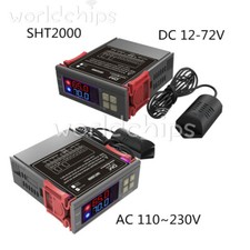 SHT2000 Termostato digitale