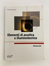 ELEMENTI di ACUSTICA e ILLUMINOTECNICA Mc Graw Hill Web Site Fisica Tecnica