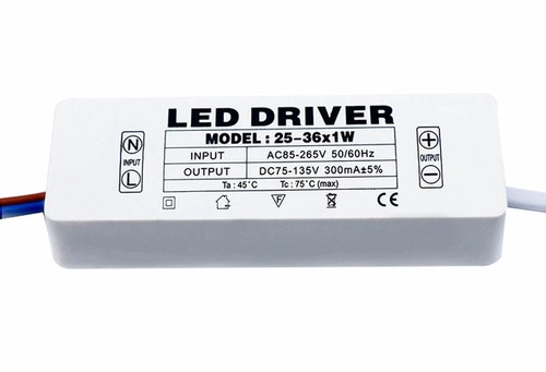 Led driver trasformatore - led,