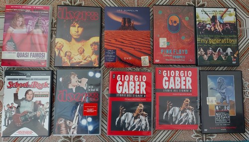 Lotto stock dvd film - stock,