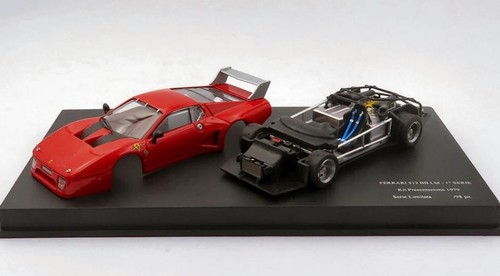 Ferrari 512 serie kit - serie,