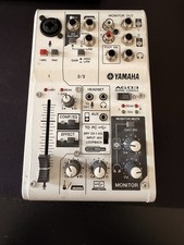 Yamaha AG03 Mixer per Console