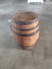 Piccola botte in legno