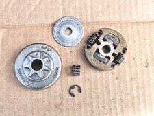 Kit Frizione Campana Completo