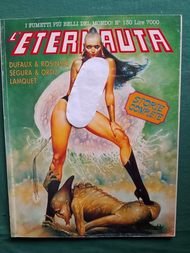 Eternauta 130 molti - l'eternauta,