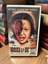 Scarce Faces Of Death 2 horror