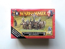 Chaos Halberdier Regiment -