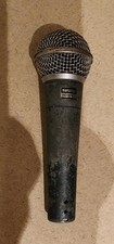 Shure Beta 58A Microfono