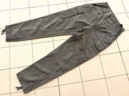 Pantaloni tedeschi bundeswehr - tedeschi,
