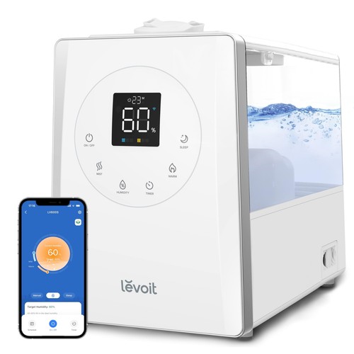 Levoit lv600s umidificatore - lv600s,