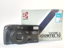 Yashica Zoomtec 70 35mm