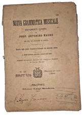 Grammatica Musicale Antonino