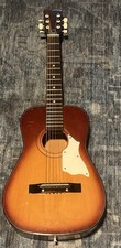 Chitarra acustica vintage anni - acustica,