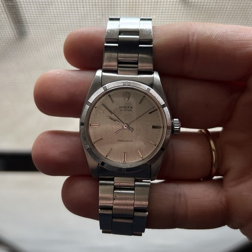 Rolex precision accessori - precision, no