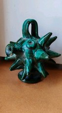 Scultura ceramica di - scultura, in
