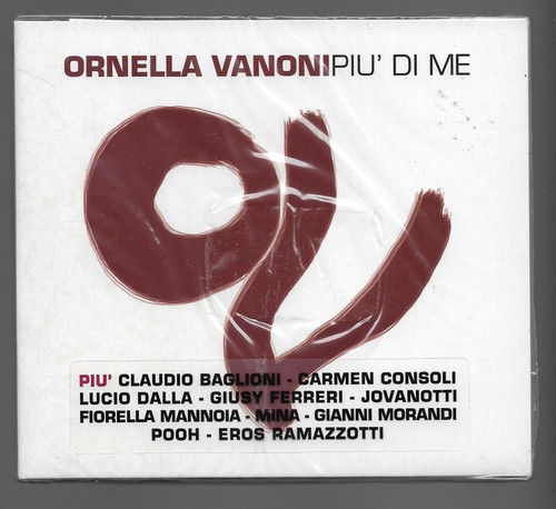 Ornella vanoni piu me cd - di,