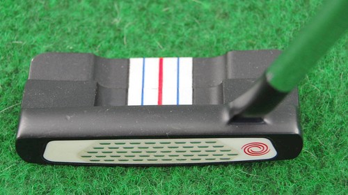 Odyssey putter triplo binario
