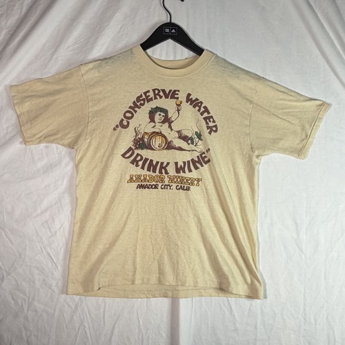 Shirt vintage amador winery - amador,