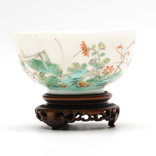 Tazza vino porcellana cinese