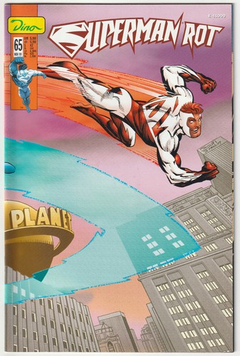Superman 65 dino - ✪,