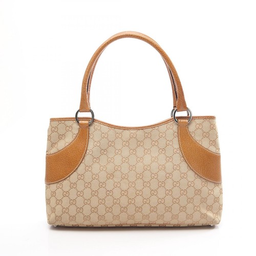 Borsa gucci tela mano - tela,