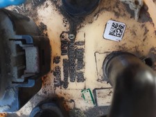 POMPA CARBURANTE PER
