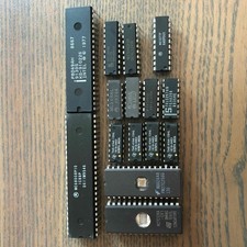 Sinclair QL IC Kit di
