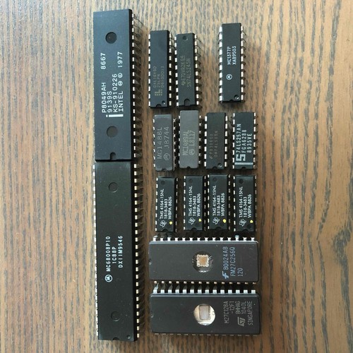 Sinclair kit di - ic,