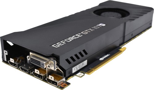 Pny nvidia geforce gtx 1070 - geforce,