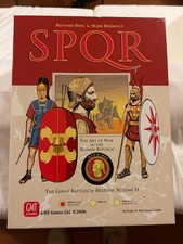 Wargame GMT SPQR 3 edizione