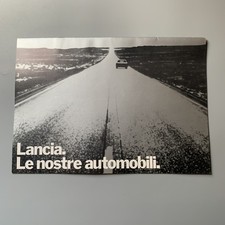 Lancia Fulvia e 2000 1972