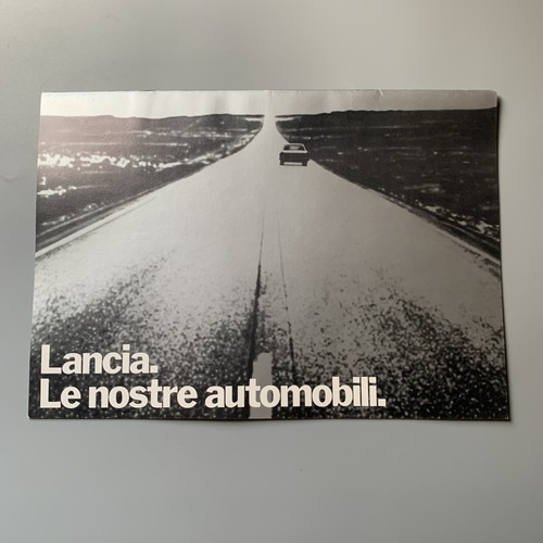 Lancia fulvia 2000 1972 - e,