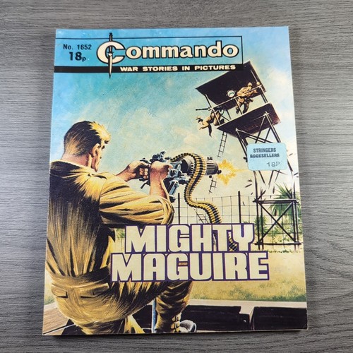 Commando comic issue number - commando,