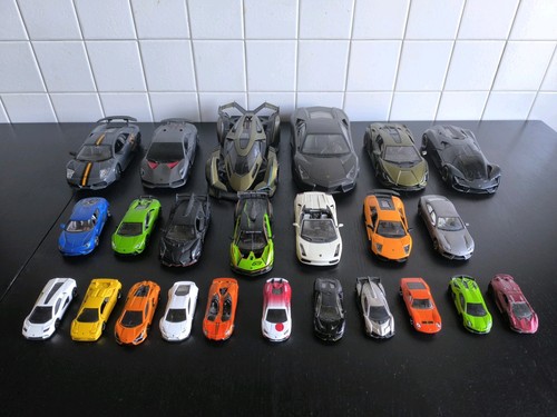 Lamborghini lotto collezione - lotto,