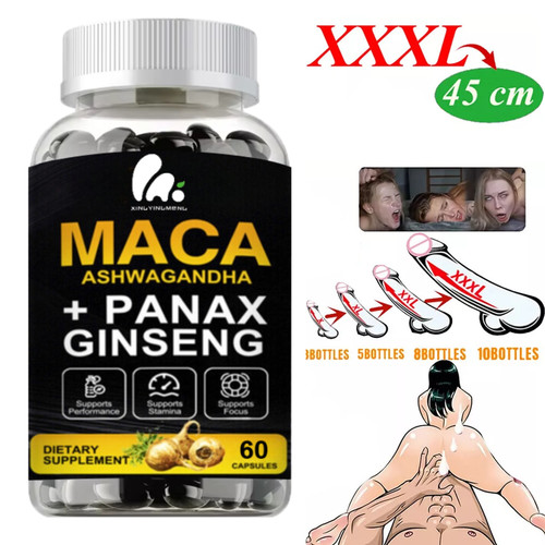 Gomma potenziamento maschile