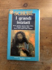 I Grandi Iniziati - Edouard