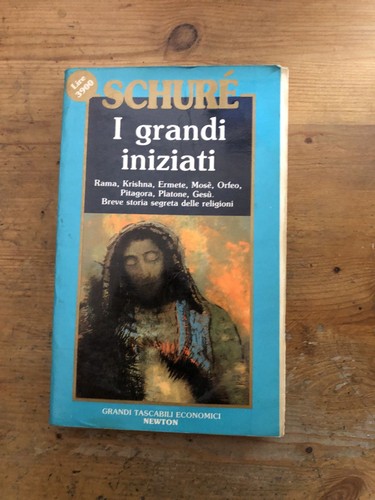 Grandi iniziati edouard - iniziati,