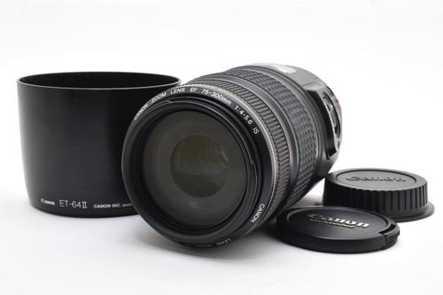 Canon 300mm 5 - 75, 5.6