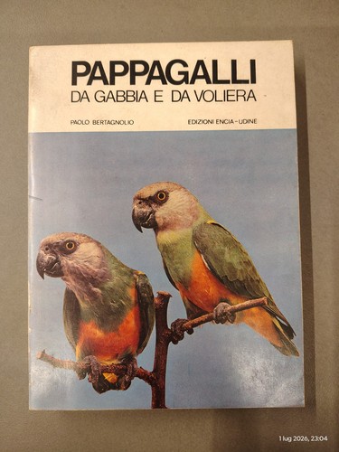Pappagalli gabbia da - pappagalli,