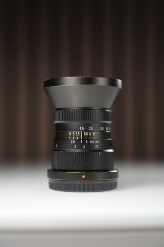 Slr magic hyperprime cine - magic,